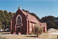 Catholic Church, Romsey, 2012