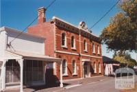 Main Street, Romsey, 2012