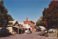 Main Street, Romsey, 2012