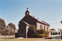 Uniting Church, Romsey, 2012