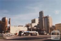 Murray Goulburn Factory, Rochester, 2012