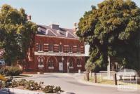 Shire Hall, Rochester, 2012