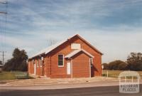 Picola Hall, 2012