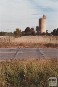 Railway Terminus, Youanmite, 2012