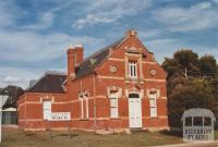 Court House, Tungamah, 2012