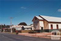 Mechanics Institute and Memorial Hall, Tungamah, 2012