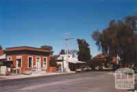 Main Street, St James, 2012