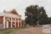 Masonic Temple, Euroa, 2012