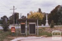 Postal Services, Baddaginnie, 2012