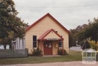 Public Hall, Baddaginnie, 2012