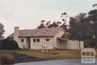 Myer pre-fab house, Eynesbury, 2012