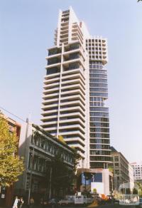 South-west corner Queen and Latrobe Steet, Melbourne, 2004