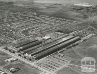 Ford Motor Works, Norlane, 1966