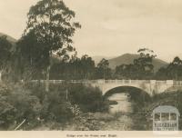 Bridge over the Ovens, near Bright