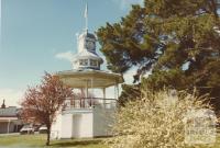 Band Rotunda (1903), Beaufort, 1980