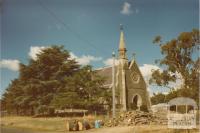 St Johns Anglican Church, Malmsbury, 1980