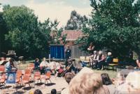 Flemington School, upgrade opening, 1987