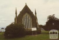 Koroit Lutheran Church, 1980