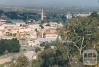 Overlooking Stawell, 1980