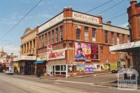 Moran & Cato, Smith Street, Fitzroy, 2000