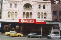 Dimmeys Retail Store, Bourke Street, Melbourne, 2005