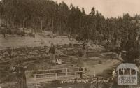 Hardhill Springs, Daylesford