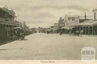 Vincent Street, Daylesford