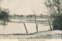 Richardson River, Donald in distance