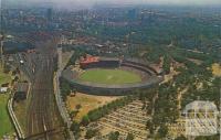 Melbourne Cricket Ground, East Melbourne