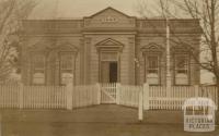 Shire Hall, Edenhope