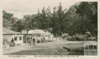 Post Office and Store, Camping Reserve, Halls Gap