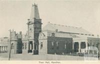 Town Hall, Hamilton