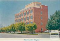 Wimmera Base Hospital, Horsham