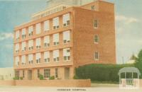 Horsham Hospital, 1951