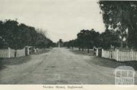 Verdon Street, Inglewood