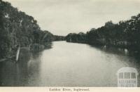 Loddon River, Inglewood