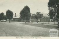 Higher Elementary School, Inglewood