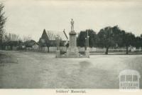 Soldiers' Memorial, Inglewood