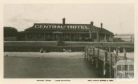 Central Hotel, Lakes Entrance