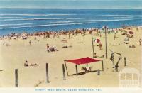 Ninety Mile Beach, Lakes Entrance, 1965