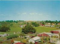 Panorama of Leongatha