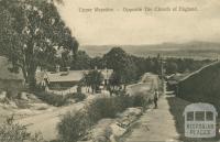 Upper Macedon, opposite the Church of England, 1912