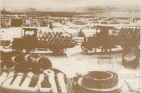 Hume Pipe Works, Maribyrnong, 1926
