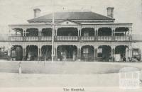 The Hospital, Maryborough