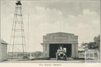 Fire Station, Merbein