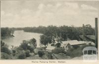 Murray Pumping Station, Merbein