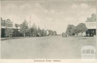 Commercial Street, Merbein