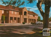 Workingman's Club, Mildura, 1966