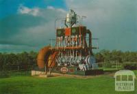 The Original Chaffey Irrigation Pump, Mildura