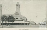 Eighth Street, Mildura, 1948